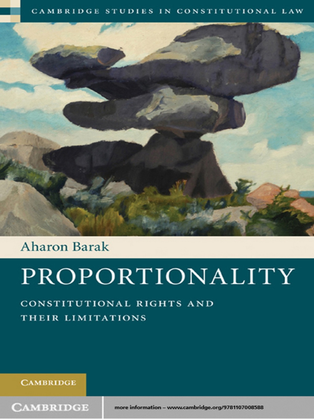 Proportionality Constitutional Rights and their Limitations 1st Edition â€“ PDF/EPUB Version Downloadable