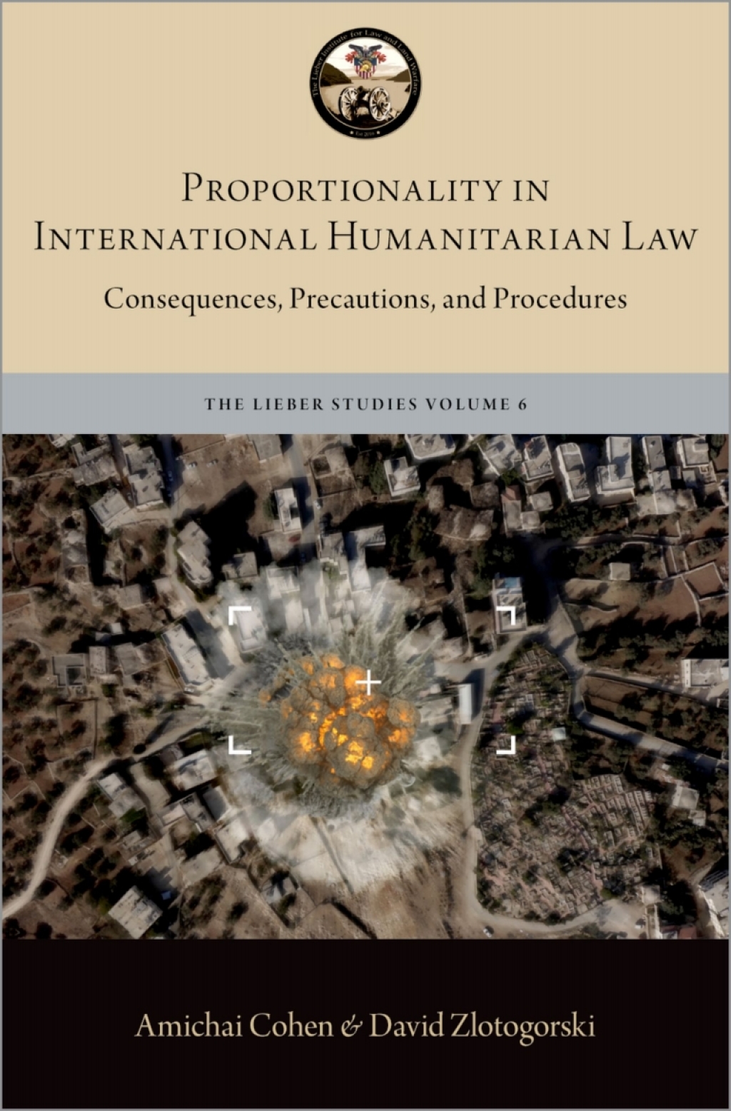 Proportionality in International Humanitarian Law Consequences, Precautions, and Procedures  â€“ PDF/EPUB Version Downloadable