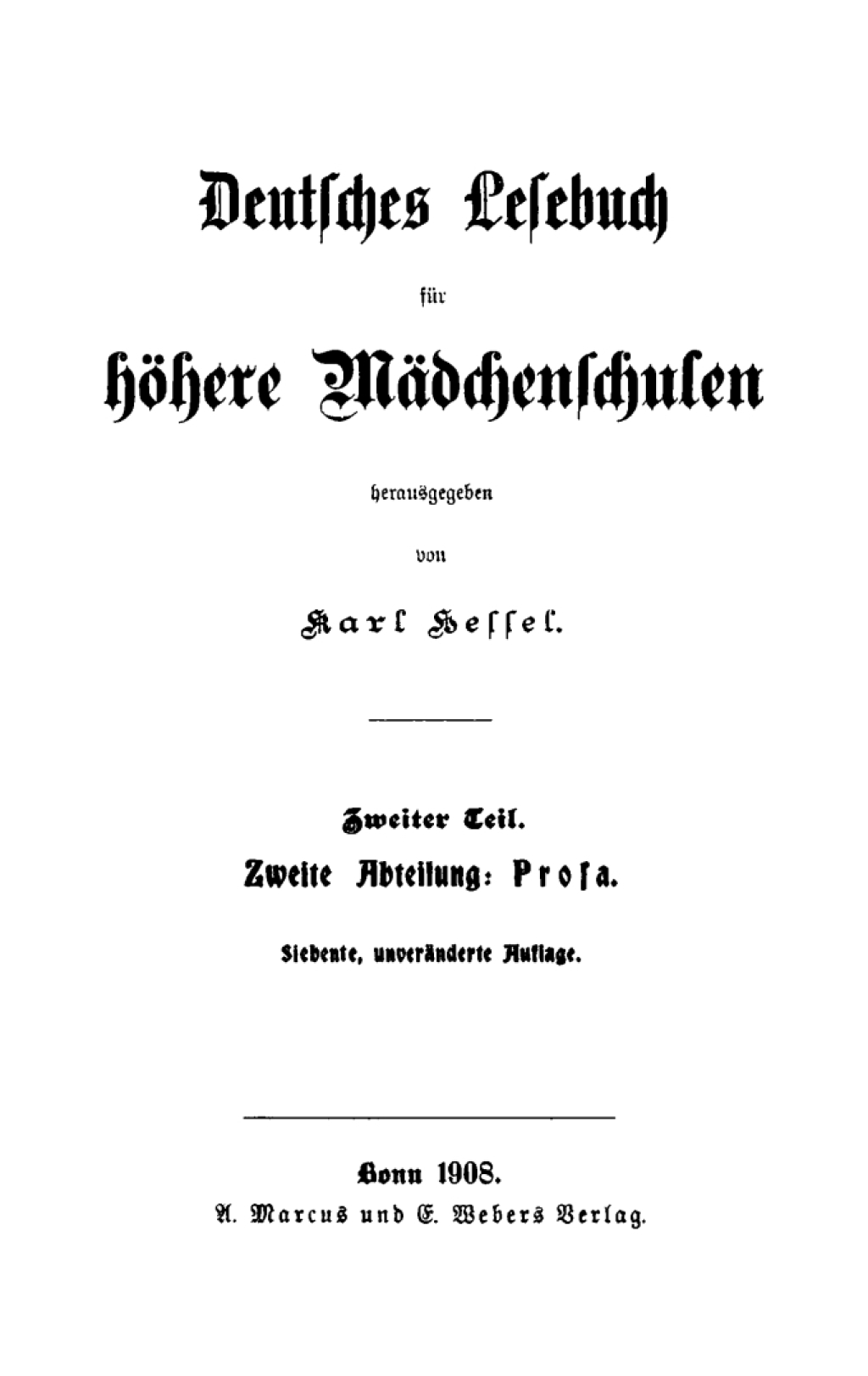 Prosa 7th Edition â€“ PDF/EPUB Version Downloadable