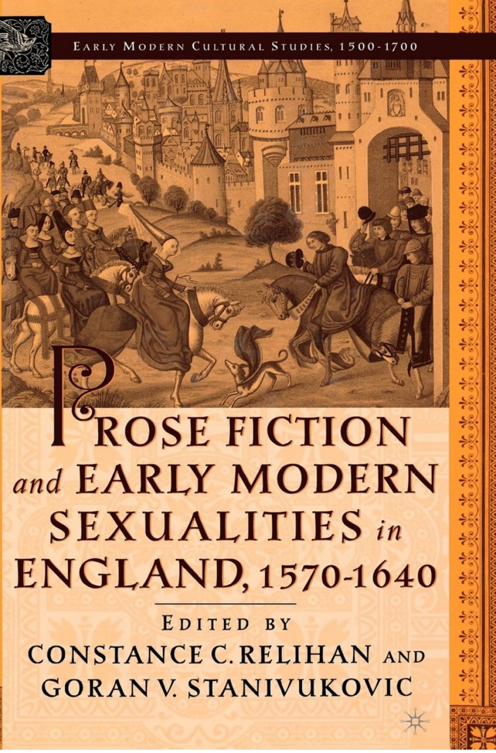 Prose Fiction and Early Modern Sexuality,1570-1640 1st Edition â€“ PDF/EPUB Version Downloadable