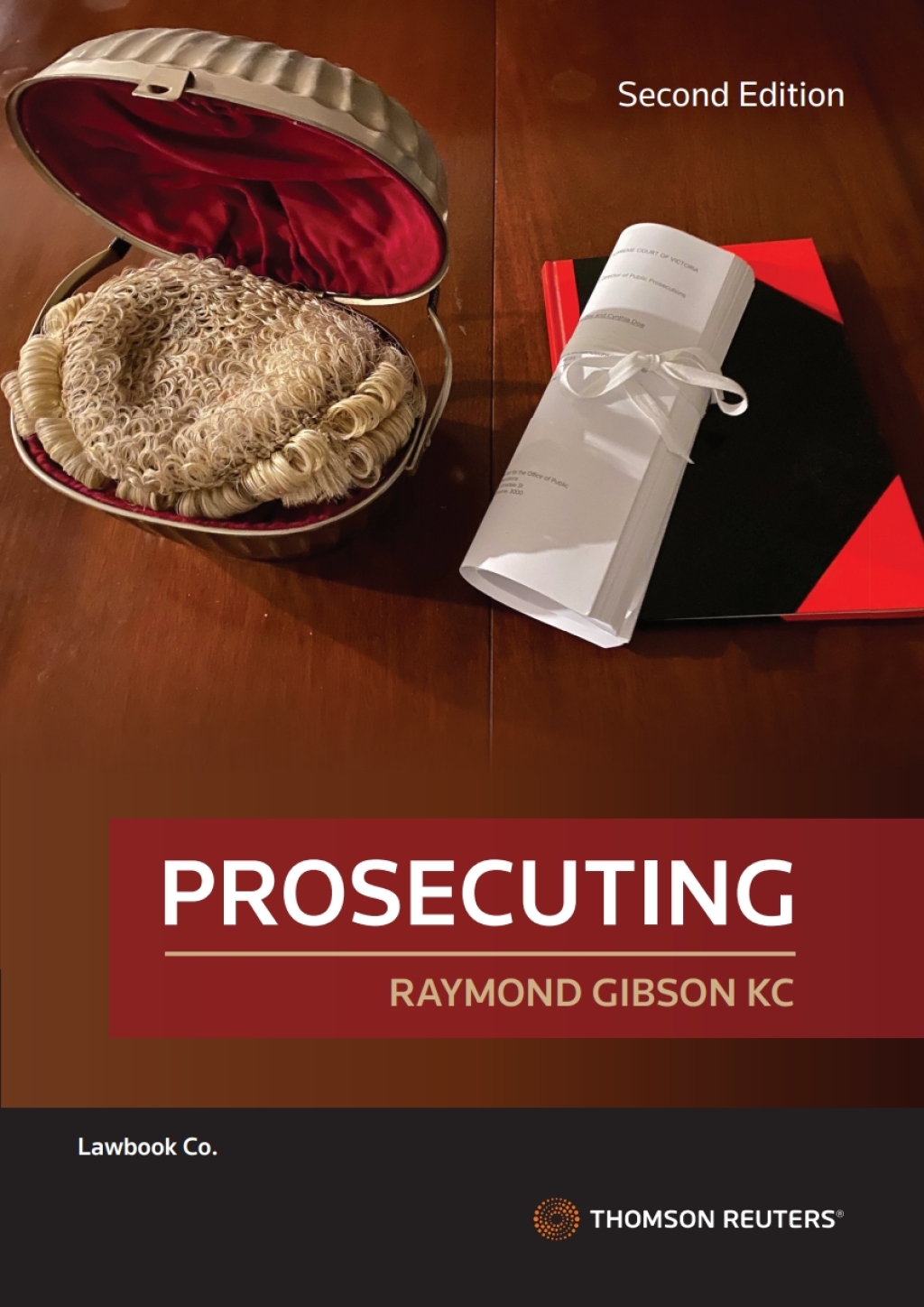 Prosecuting 2nd Edition â€“ PDF/EPUB Version Downloadable