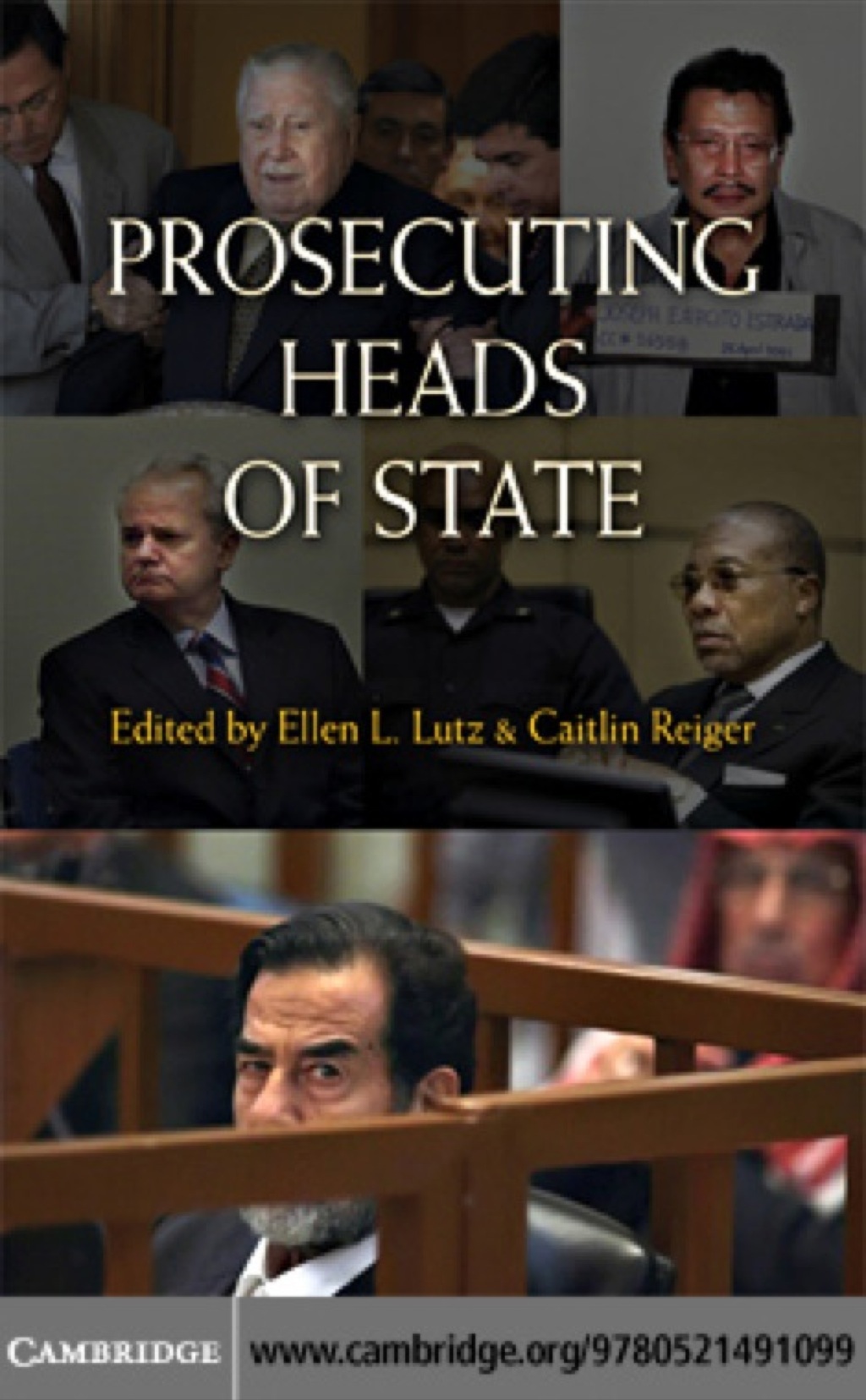 Prosecuting Heads of State 1st Edition â€“ PDF/EPUB Version Downloadable