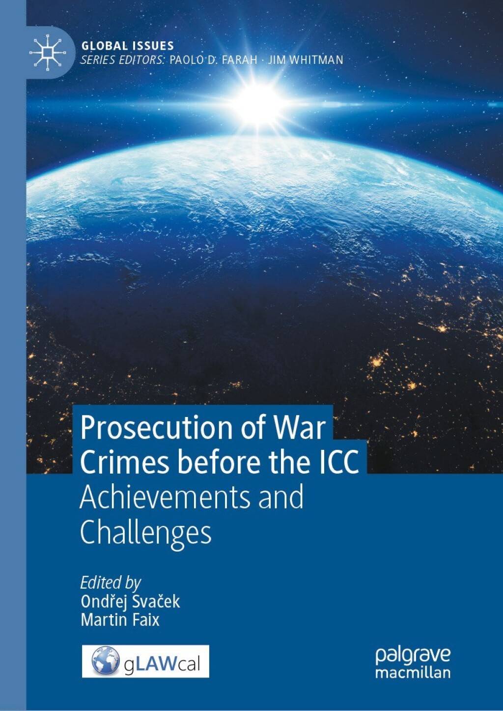 Prosecution of War Crimes before the ICC Achievements and Challenges  â€“ PDF/EPUB Version Downloadable