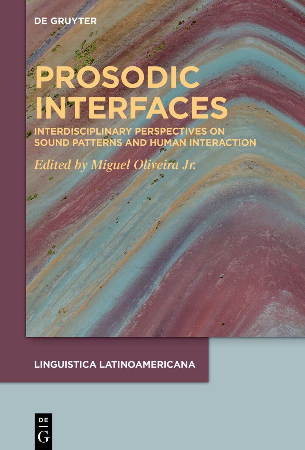 Prosodic Interfaces Interdisciplinary Perspectives on Sound Patterns and Human Interaction 1st Edition â€“ PDF/EPUB Version Downloadable