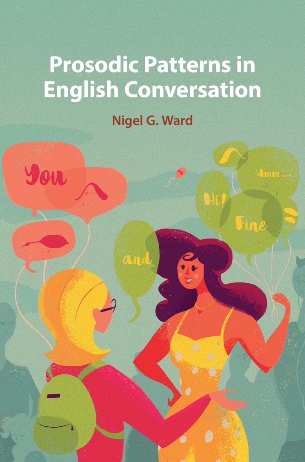 Prosodic Patterns in English Conversation  â€“ PDF/EPUB Version Downloadable