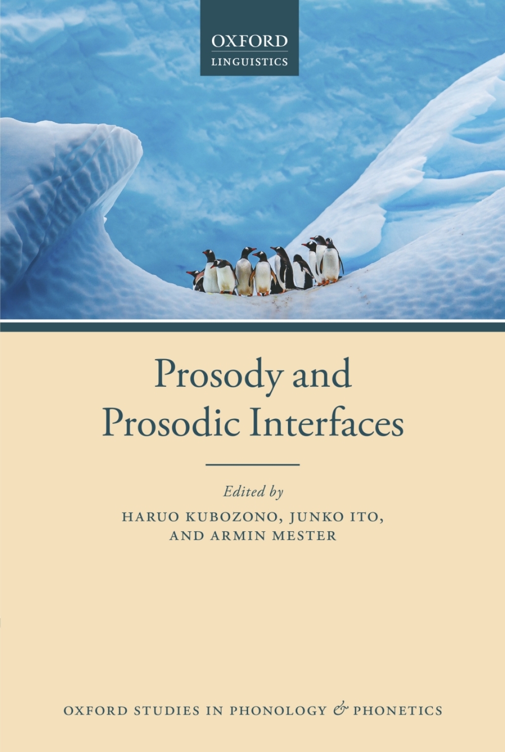 Prosody and Prosodic Interfaces  â€“ PDF/EPUB Version Downloadable