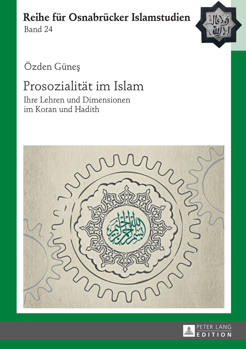 Prosozialitaet im Islam Ihre Lehren und Dimensionen im Koran und Hadith 1st Edition â€“ PDF/EPUB Version Downloadable