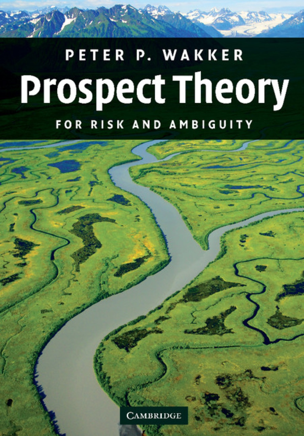 Prospect Theory For Risk and Ambiguity  â€“ PDF/EPUB Version Downloadable