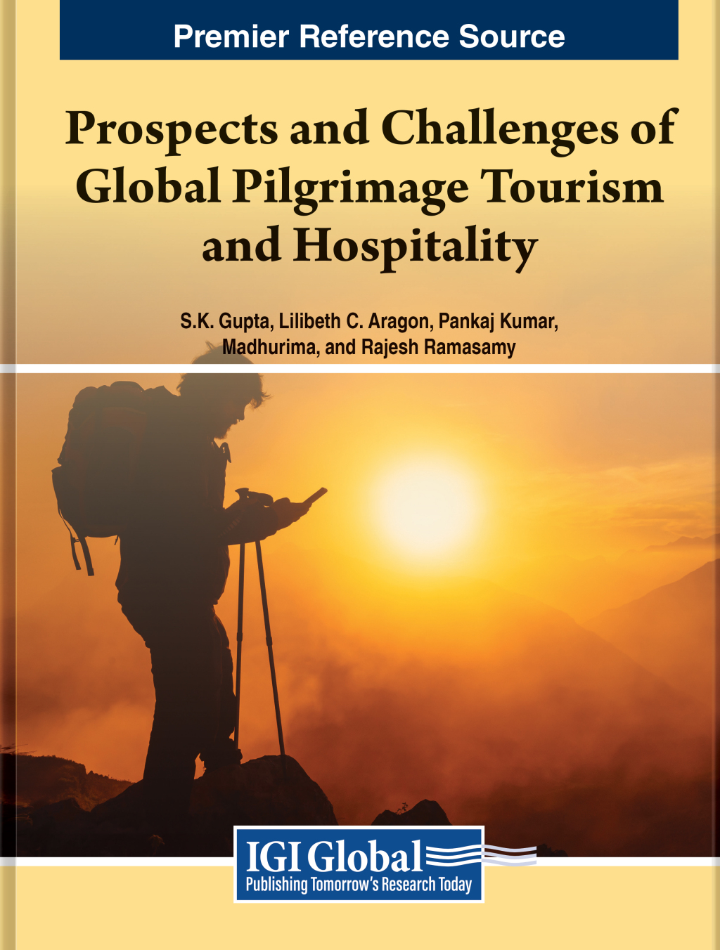 Prospects and Challenges of Global Pilgrimage Tourism and Hospitality  â€“ PDF/EPUB Version Downloadable