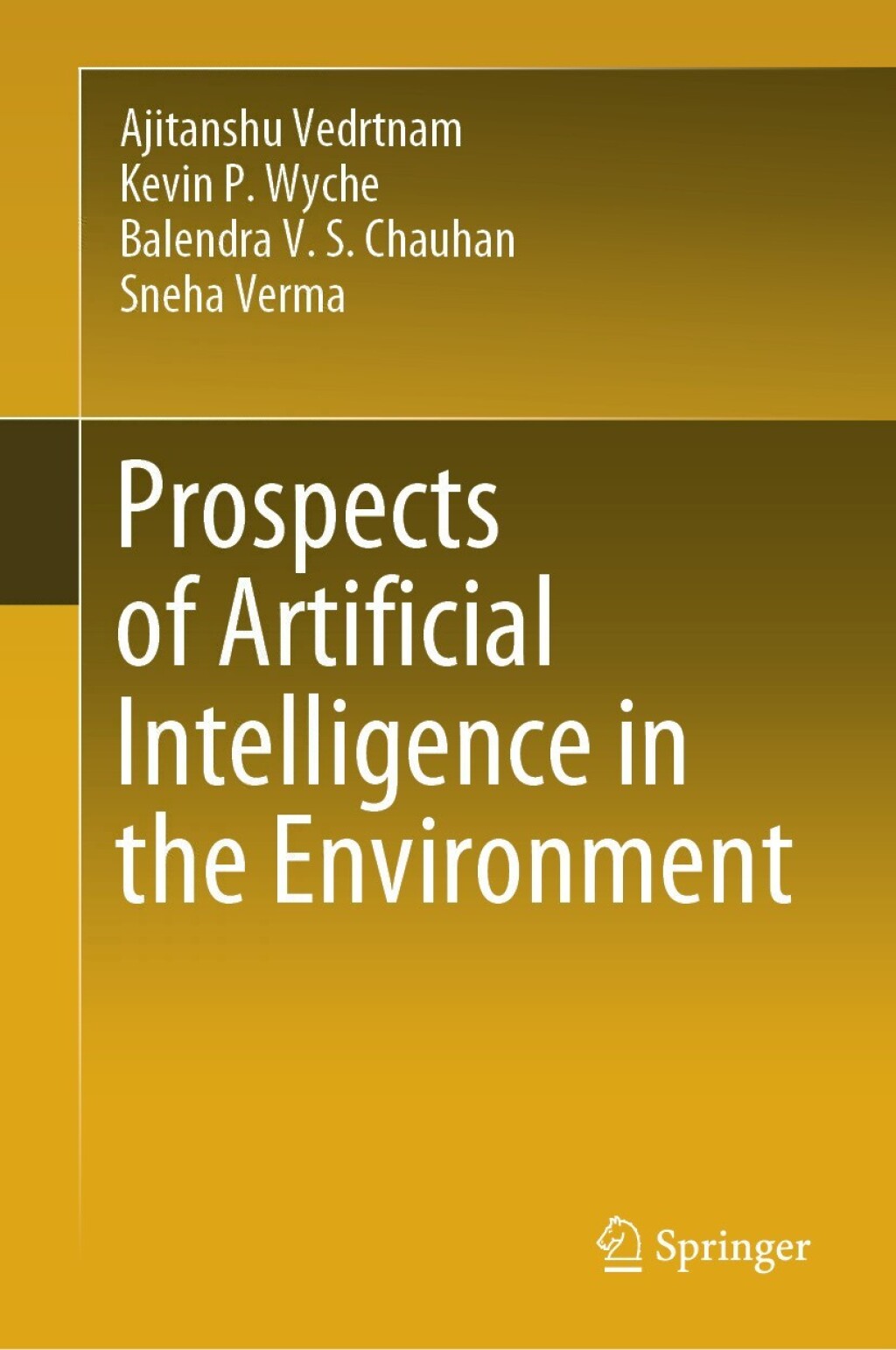 Prospects of Artificial Intelligence in the Environment  â€“ PDF/EPUB Version Downloadable
