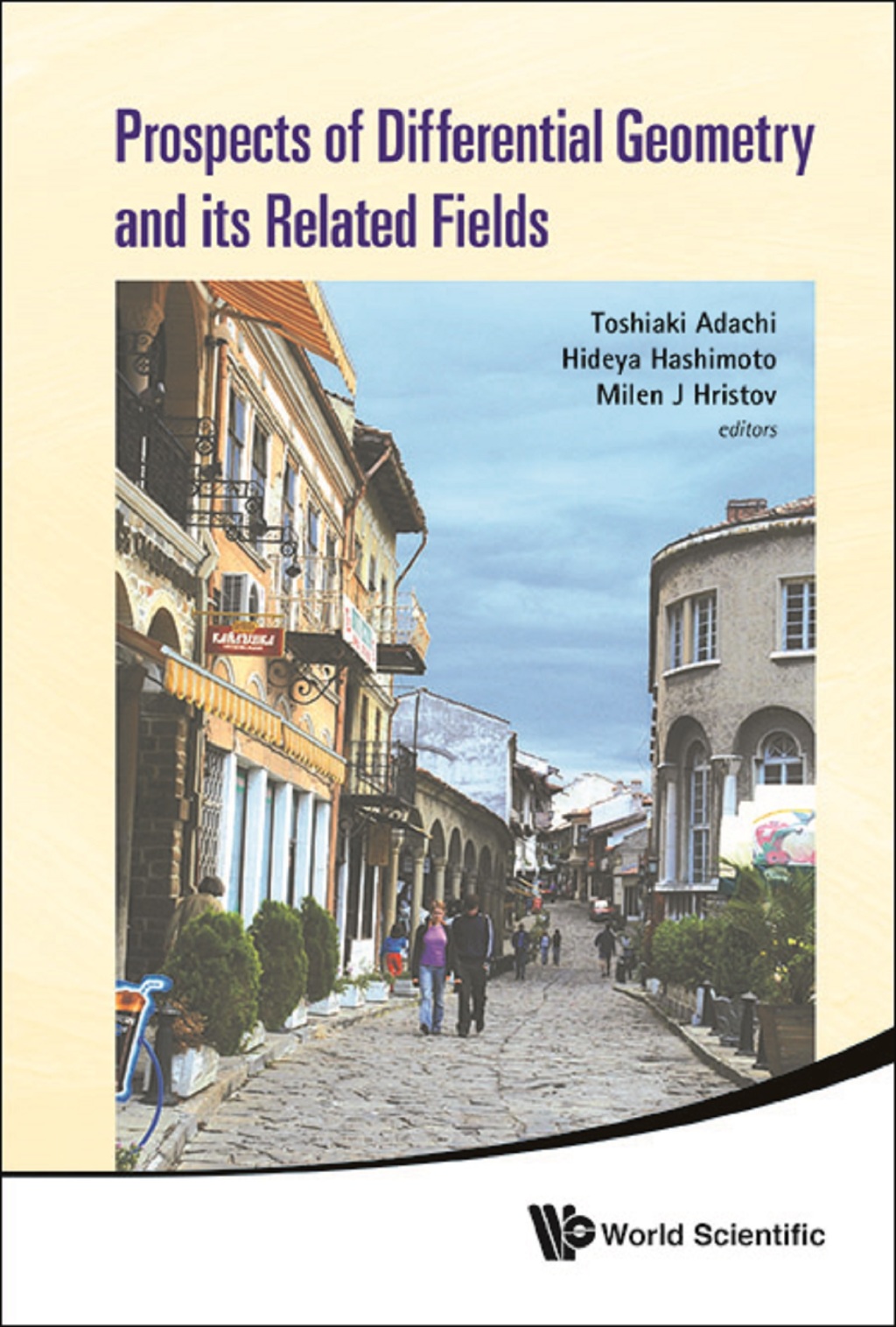 Prospects of Differential Geometry and Its Related Fields  â€“ PDF/EPUB Version Downloadable