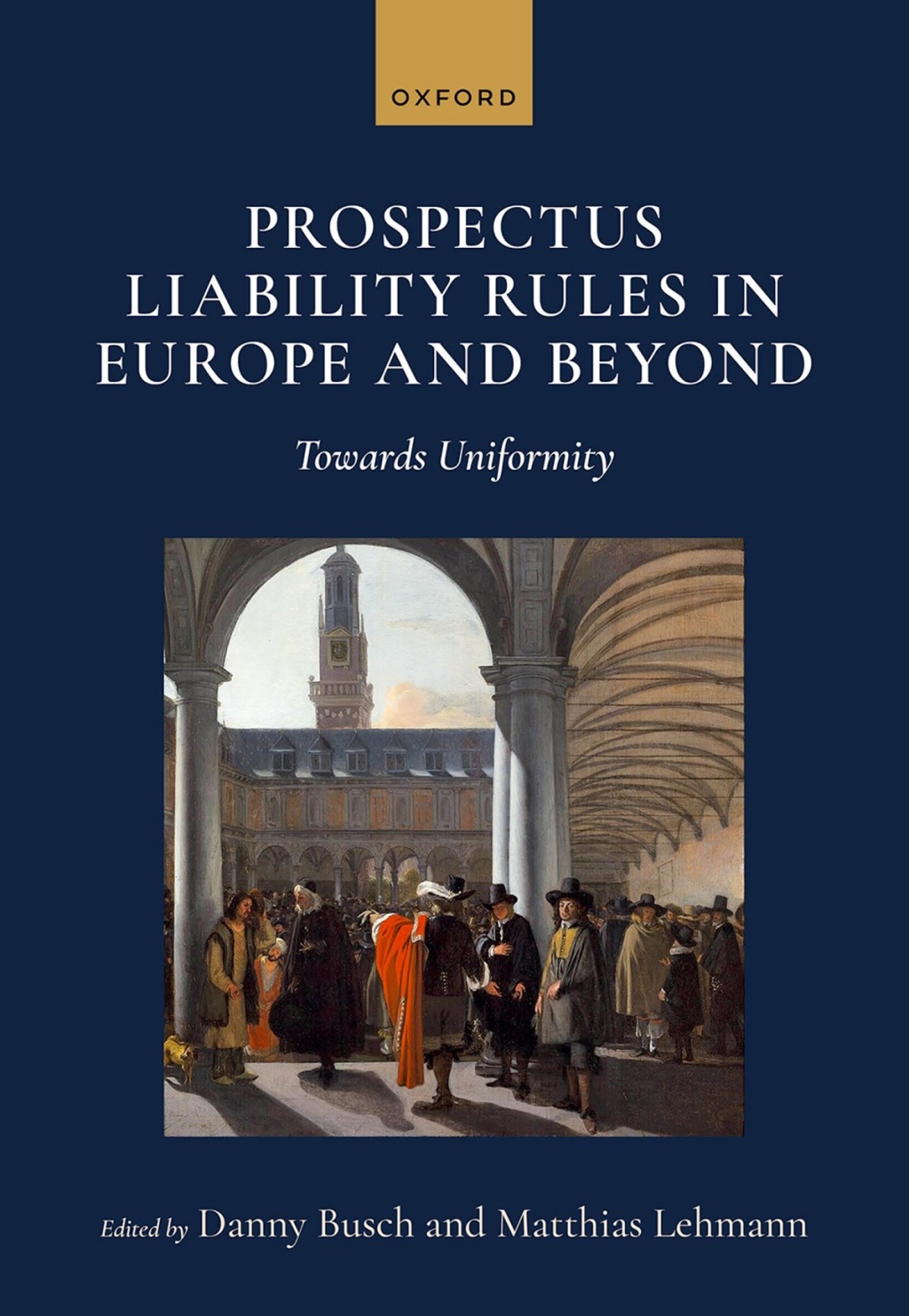 Prospectus Liability Rules in Europe and Beyond Towards Uniformity 1st Edition â€“ PDF/EPUB Version Downloadable