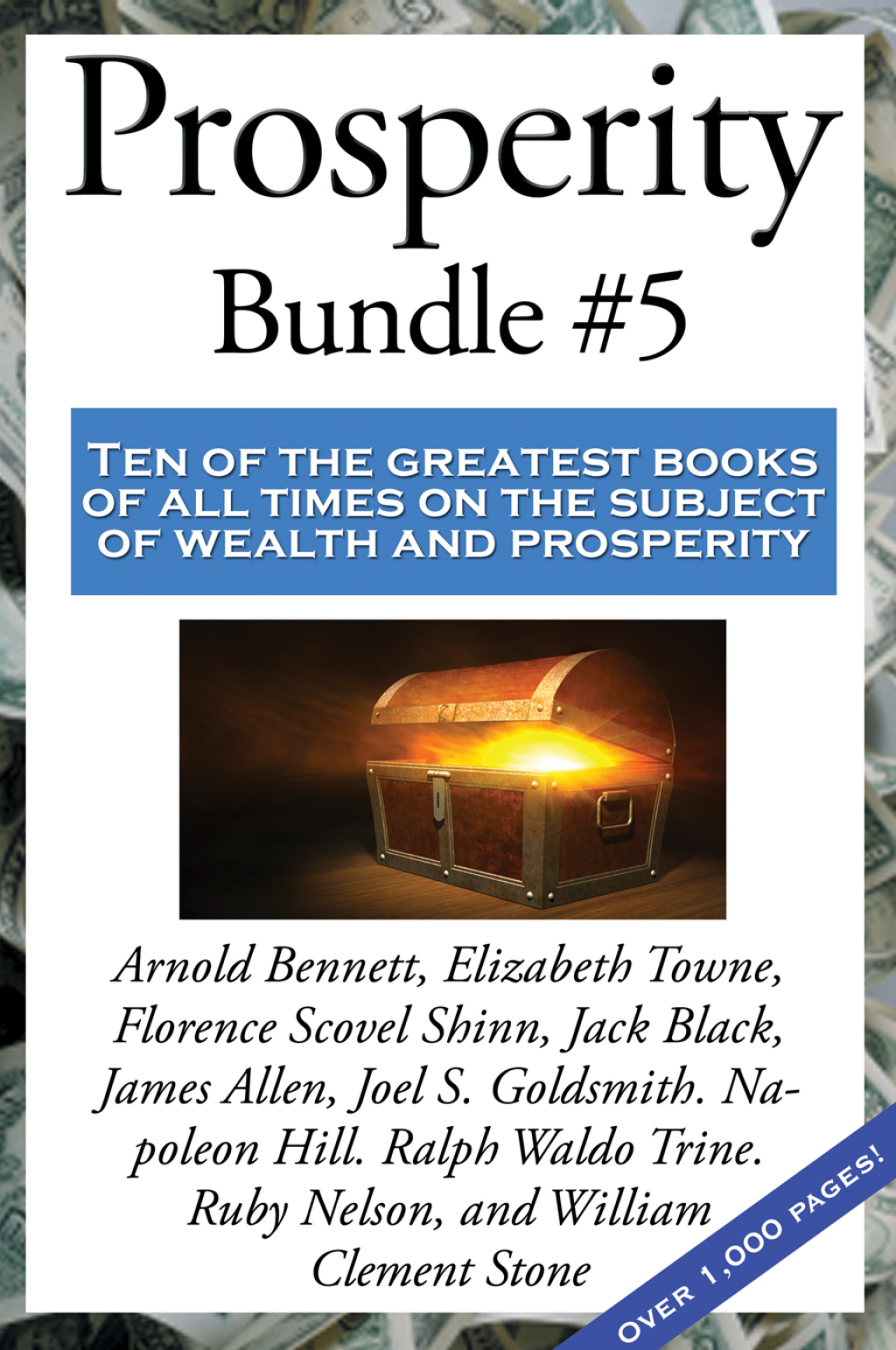 Prosperity Bundle #5 - (PDF/EPUB Version)