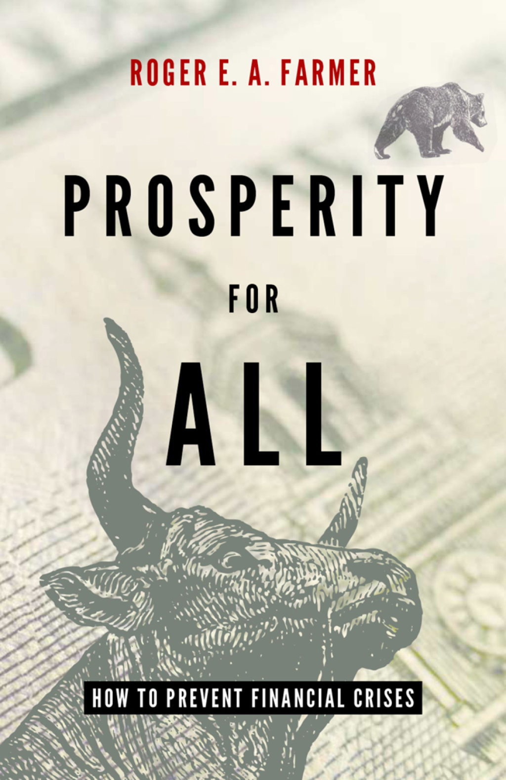Prosperity for All How to Prevent Financial Crises - (PDF/EPUB Version)