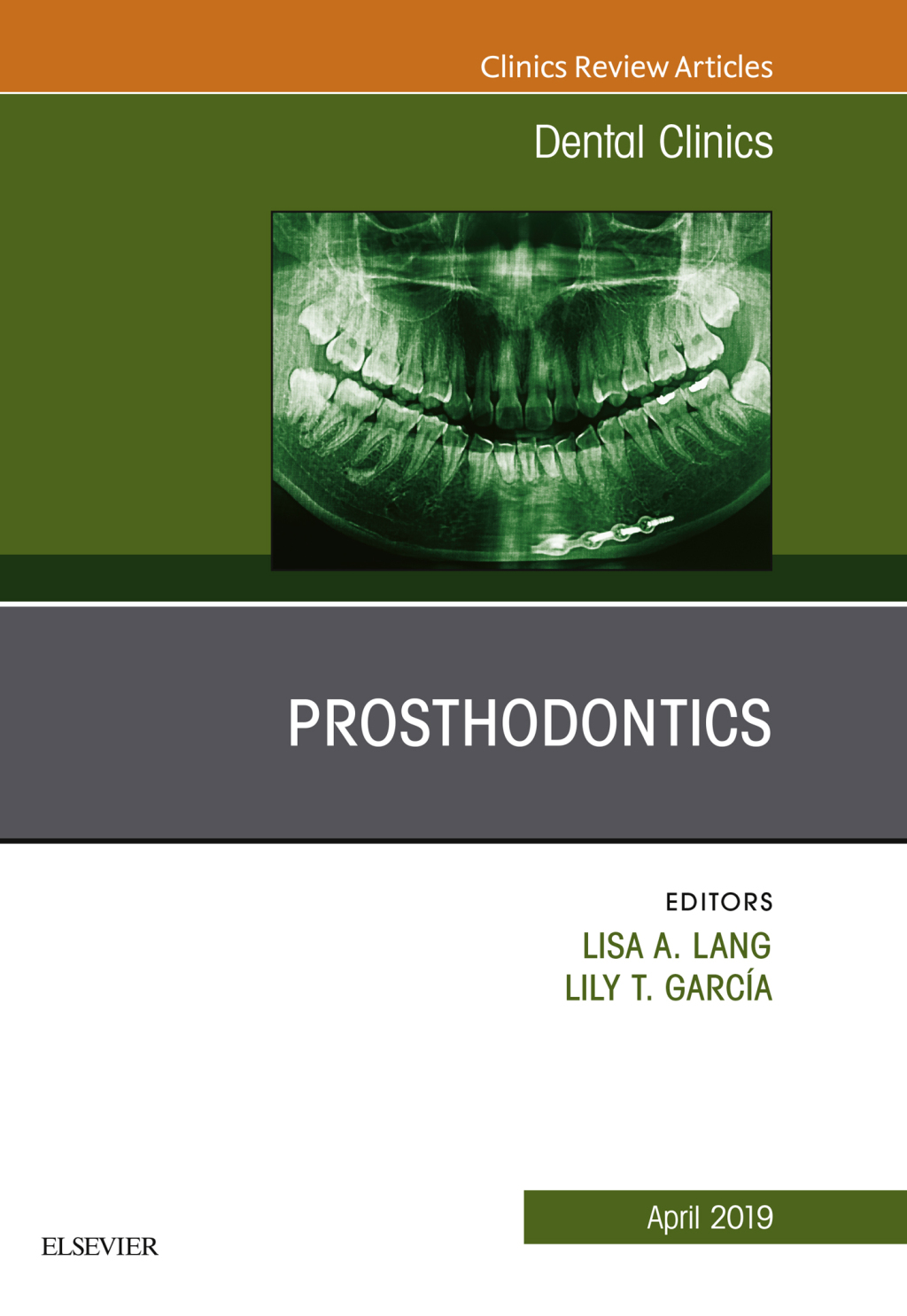 Prosthodontics, An Issue of Dental Clinics of North America  â€“ PDF/EPUB Version Downloadable