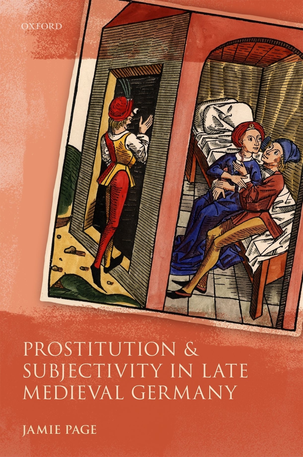 Prostitution and Subjectivity in Late Medieval Germany  â€“ PDF/EPUB Version Downloadable