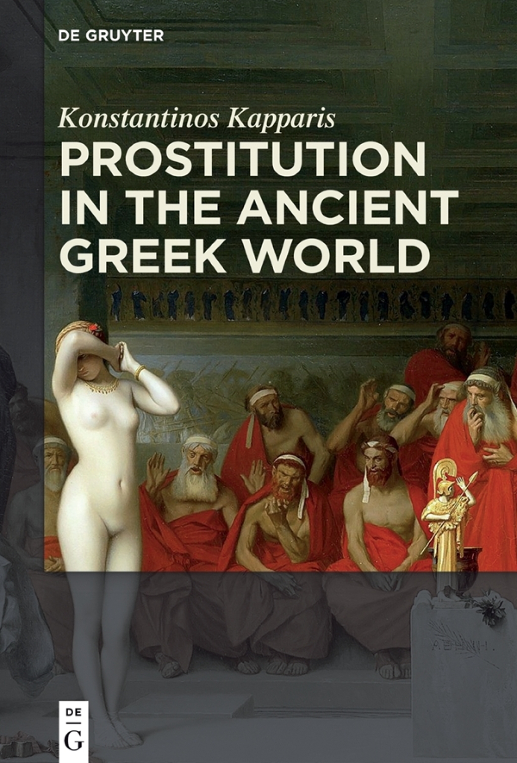 Prostitution in the Ancient Greek World 1st Edition â€“ PDF/EPUB Version Downloadable