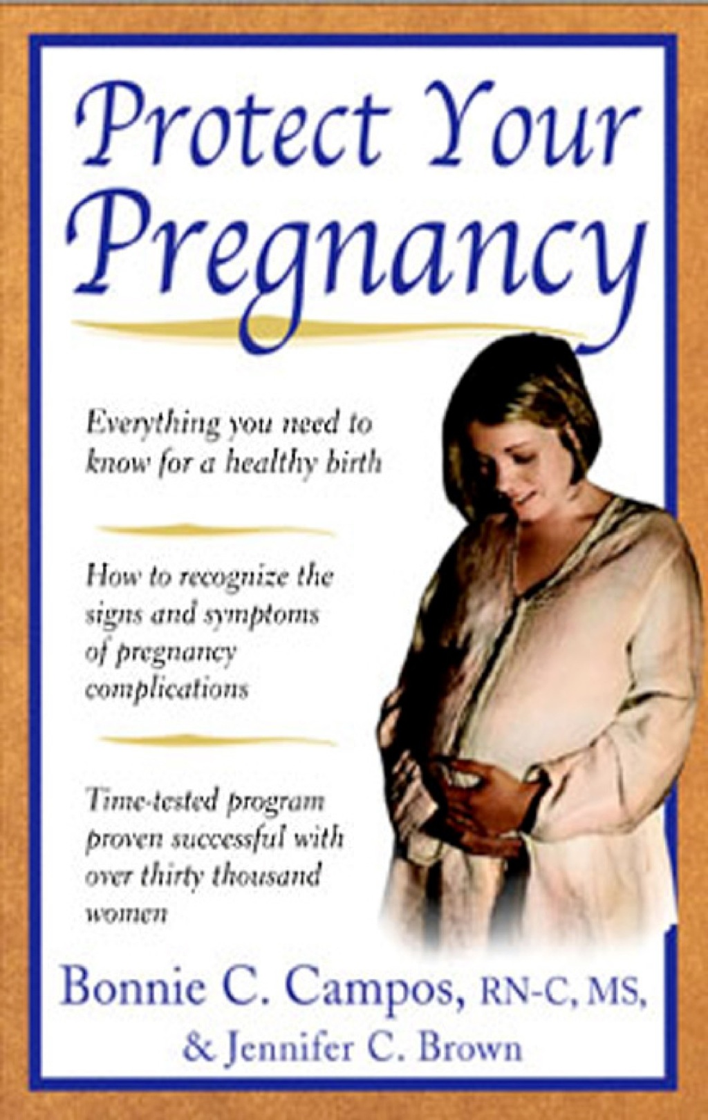 Protect Your Pregnancy 1st Edition - (PDF/EPUB Version)