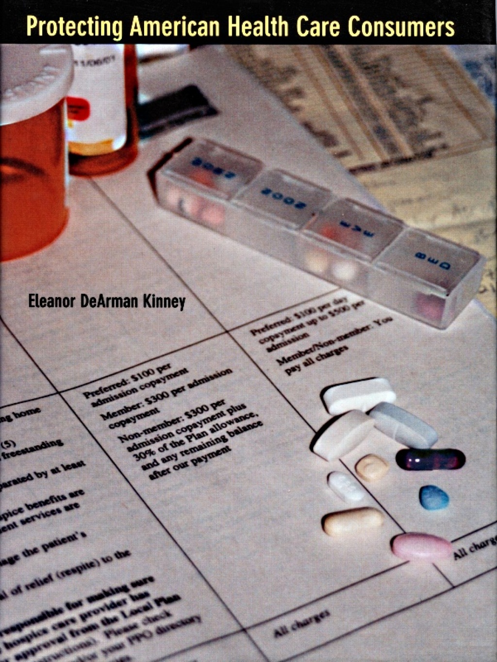 Protecting American Health Care Consumers  â€“ PDF/EPUB Version Downloadable