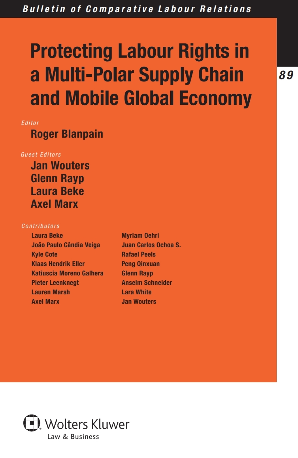 Protecting Labour Rights in a Multi-polar Supply Chain and Mobile Global Economy 1st Edition â€“ PDF/EPUB Version Downloadable