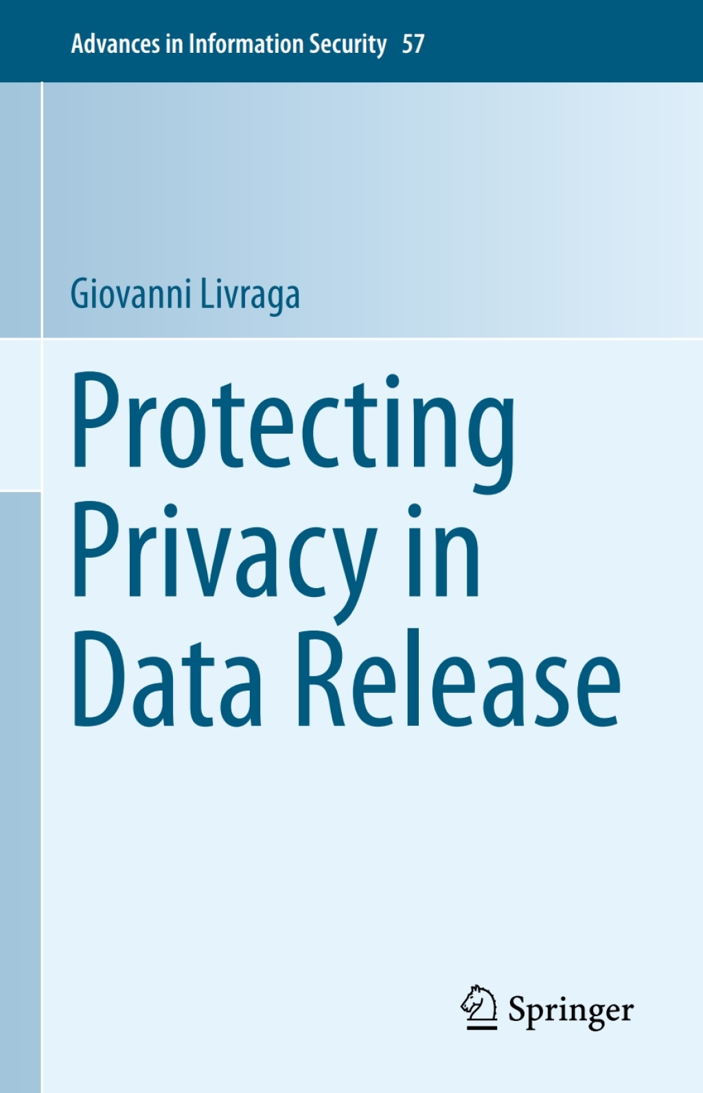 Protecting Privacy in Data Release  â€“ PDF/EPUB Version Downloadable