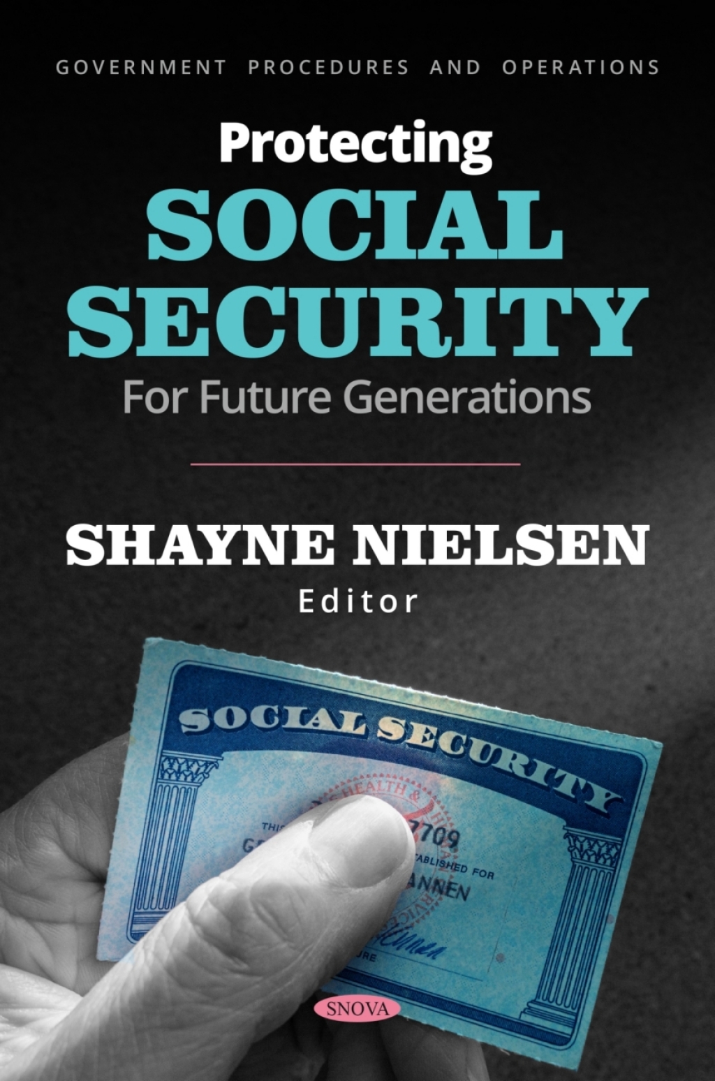 Protecting Social Security for Future Generations  â€“ PDF/EPUB Version Downloadable