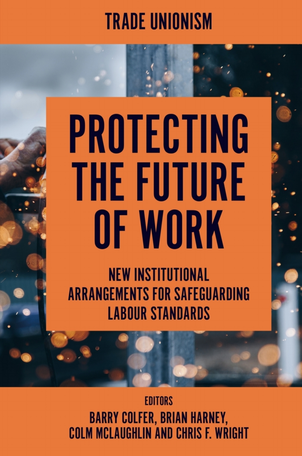 Protecting the Future of Work New Institutional Arrangements for Safeguarding Labour Standards  â€“ PDF/EPUB Version Downloadable