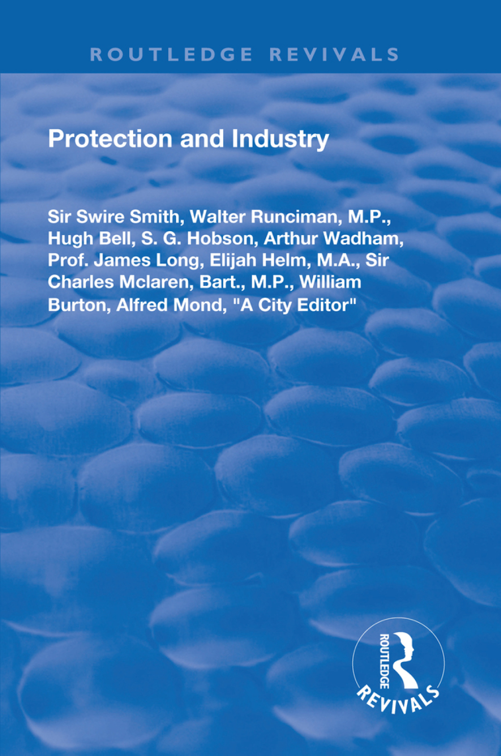Protection and Industry 1st Edition â€“ PDF/EPUB Version Downloadable