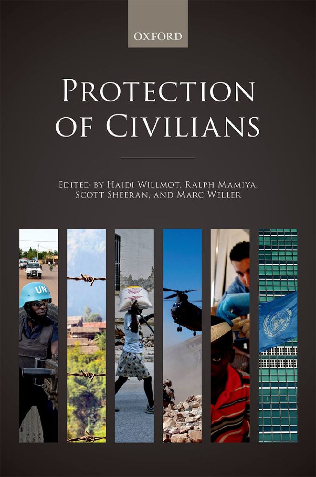Protection of Civilians 1st Edition â€“ PDF/EPUB Version Downloadable