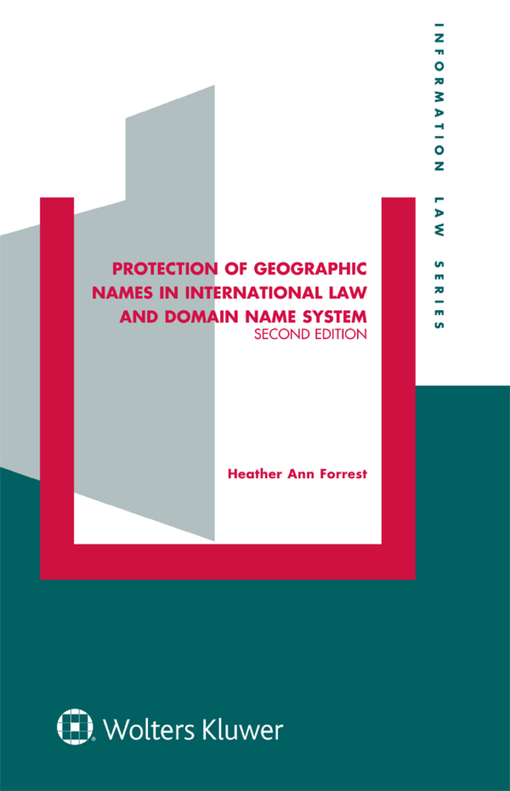 Protection of Geographic Names in International Law and Domain Name System 2nd Edition â€“ PDF/EPUB Version Downloadable