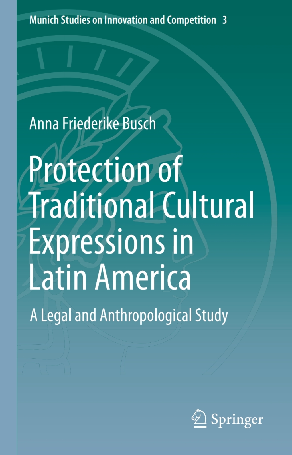 Protection of Traditional Cultural Expressions in Latin America A Legal and Anthropological Study  â€“ PDF/EPUB Version Downloadable