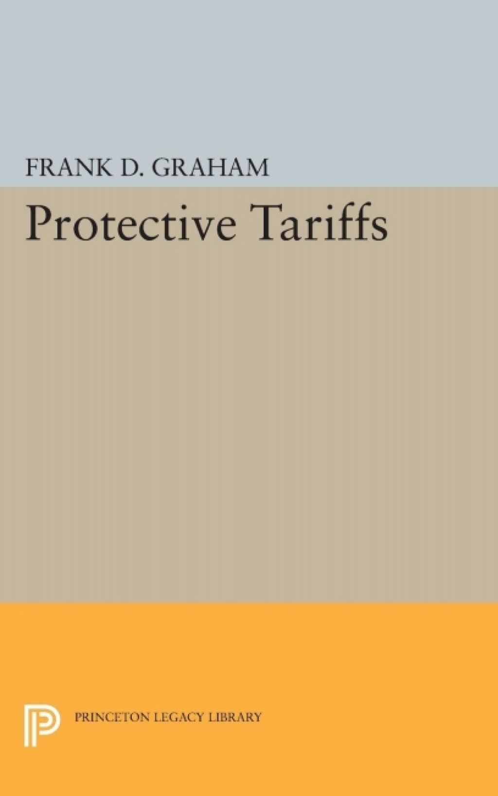 Protective Tariffs  â€“ PDF/EPUB Version Downloadable