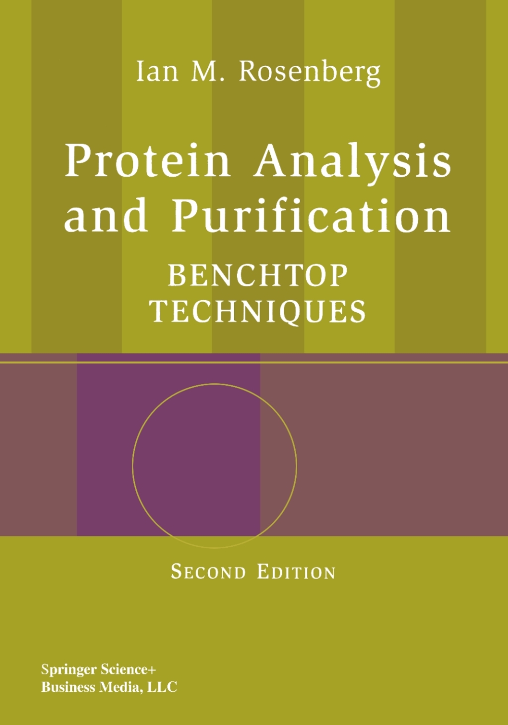 Protein Analysis and Purification Benchtop Techniques 2nd Edition – PDF/EPUB Version Downloadable