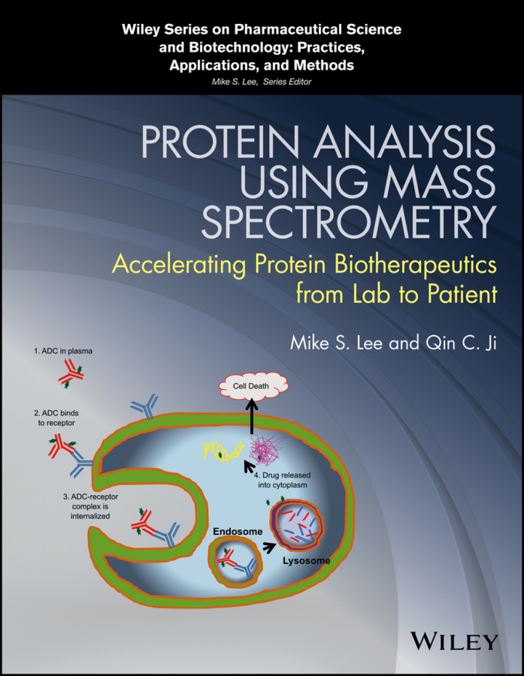 Protein Analysis using Mass Spectrometry Accelerating Protein Biotherapeutics from Lab to Patient 1st Edition â€“ PDF/EPUB Version Downloadable
