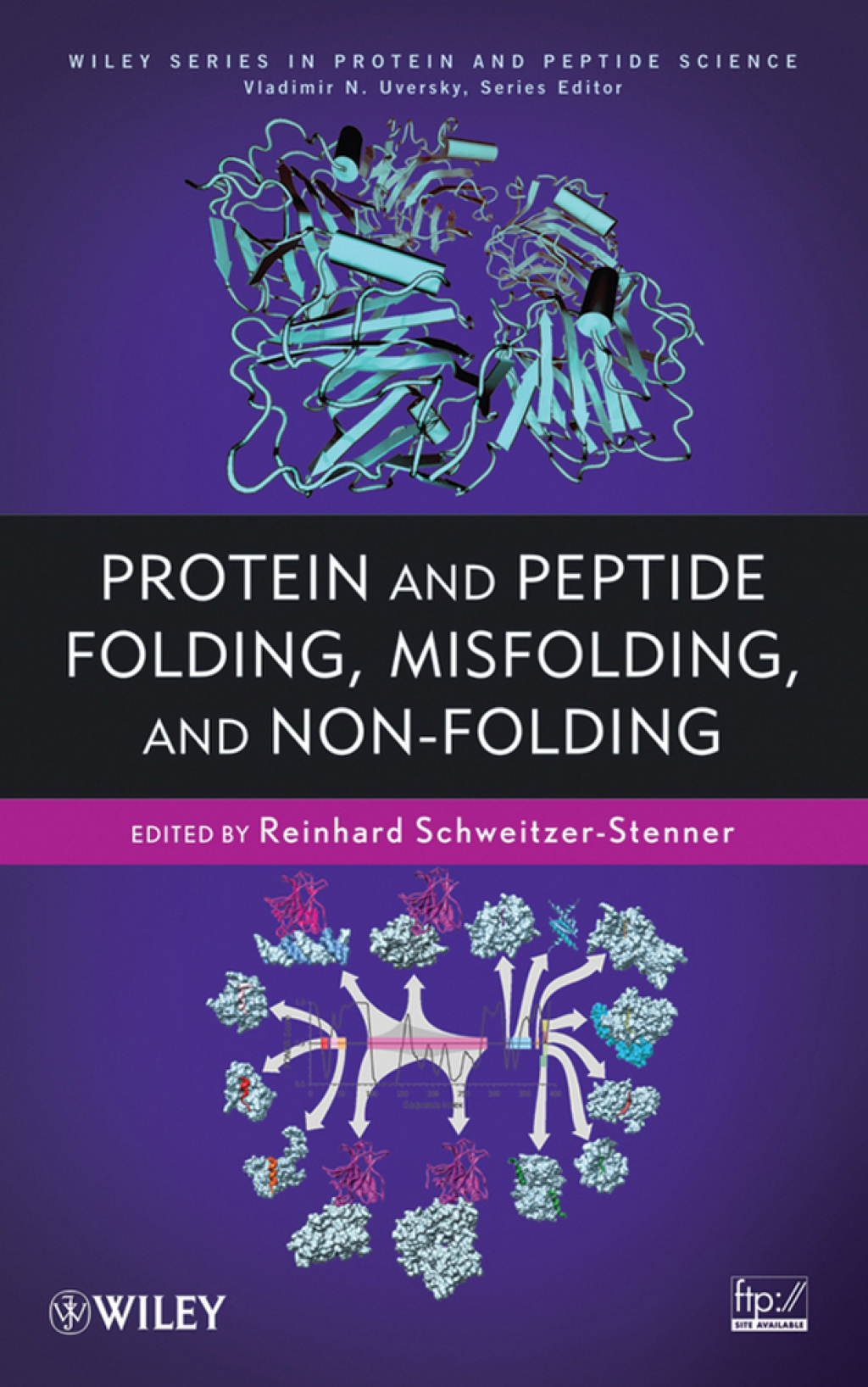 Protein and Peptide Folding, Misfolding, and Non-Folding 1st Edition â€“ PDF/EPUB Version Downloadable