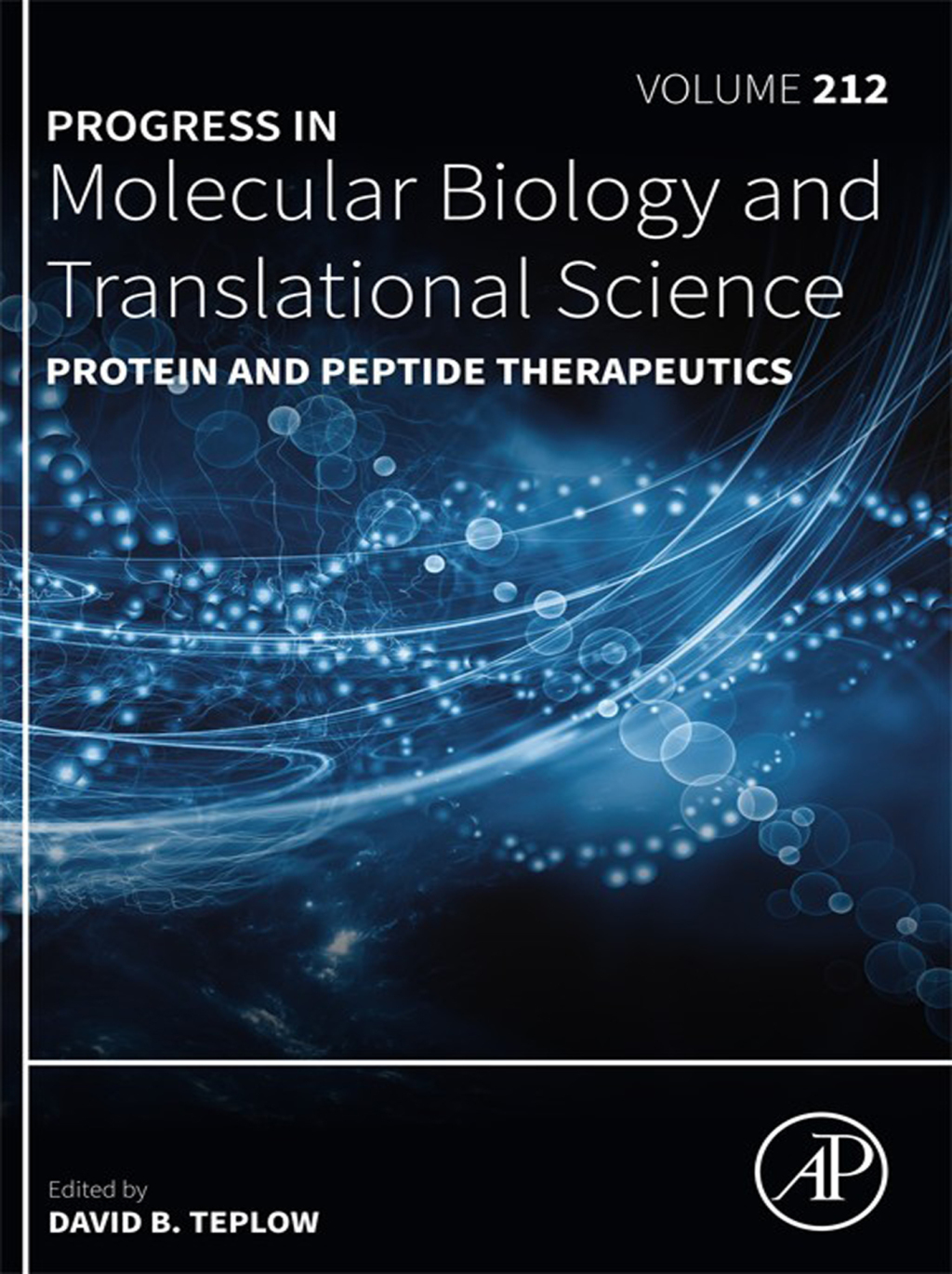 Protein and Peptide Therapeutics  â€“ PDF/EPUB Version Downloadable