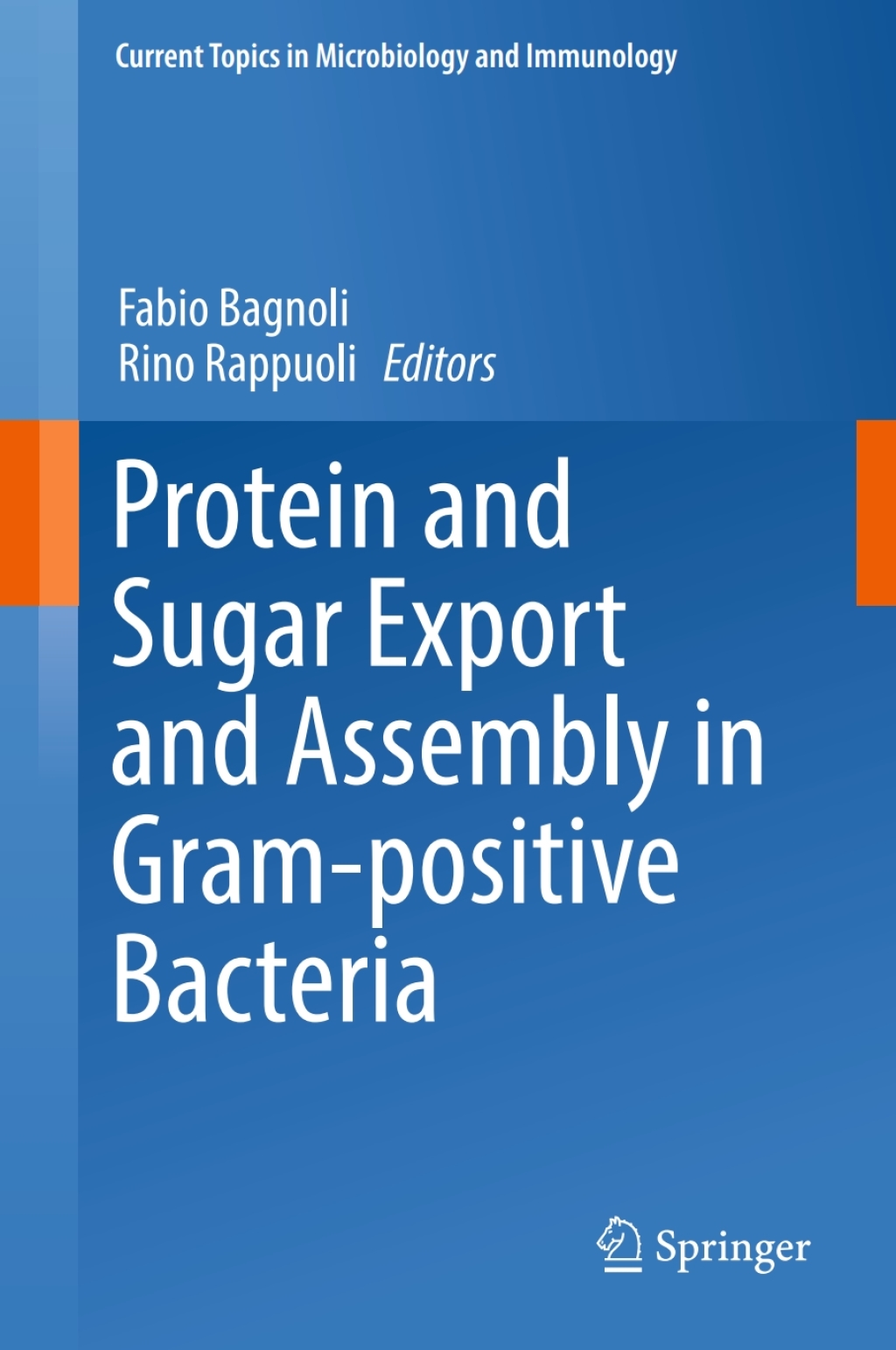 Protein and Sugar Export and Assembly in Gram-positive Bacteria  â€“ PDF/EPUB Version Downloadable
