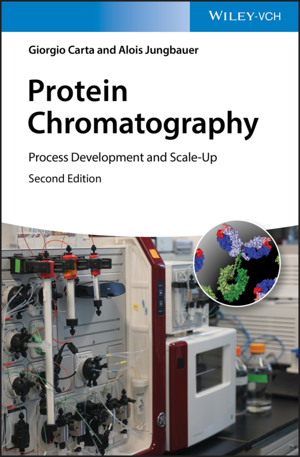 Protein Chromatography: Process Development and Scale-Up, 2nd Edition Process Development and Scale-Up 2nd Edition â€“ PDF/EPUB Version Downloadable