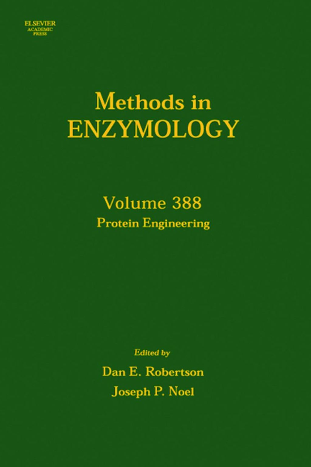 Protein Engineering  â€“ PDF/EPUB Version Downloadable