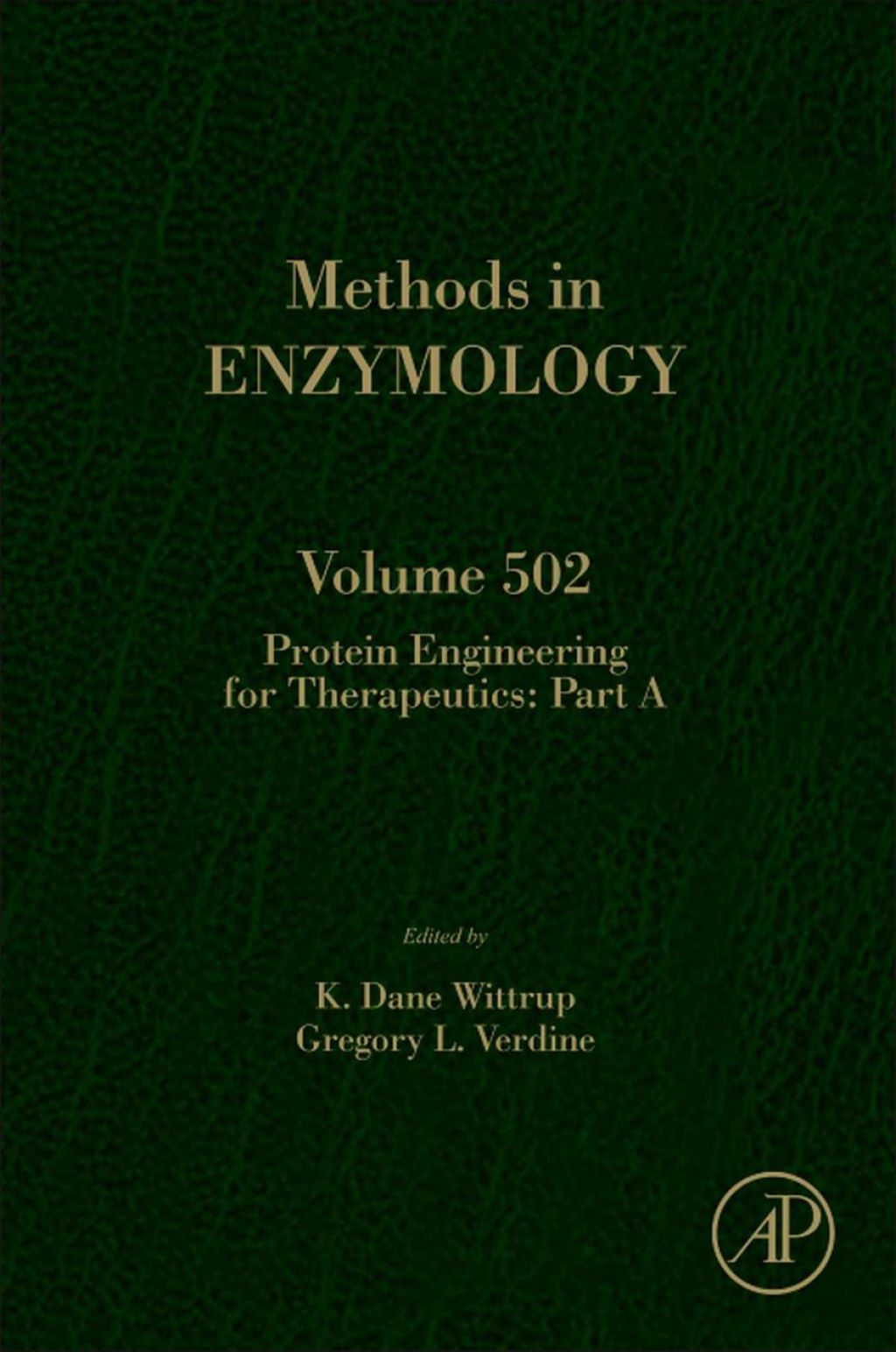 Protein Engineering for Therapeutics, Part A  â€“ PDF/EPUB Version Downloadable