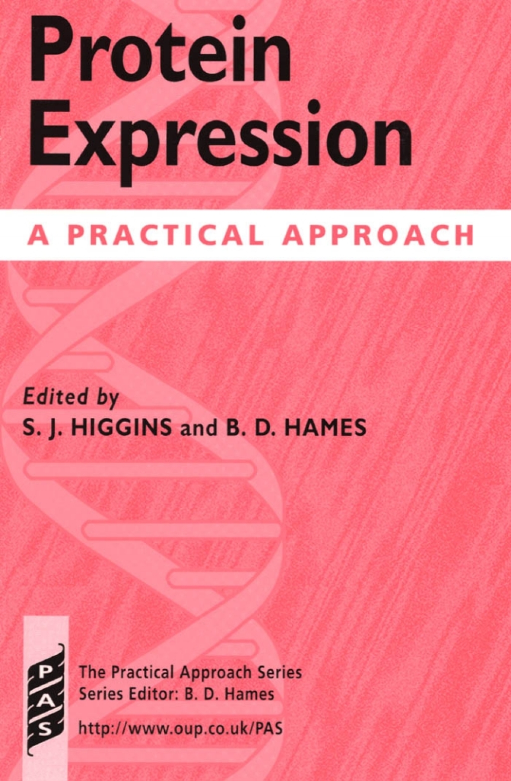 Protein Expression A Practical Approach 1st Edition â€“ PDF/EPUB Version Downloadable
