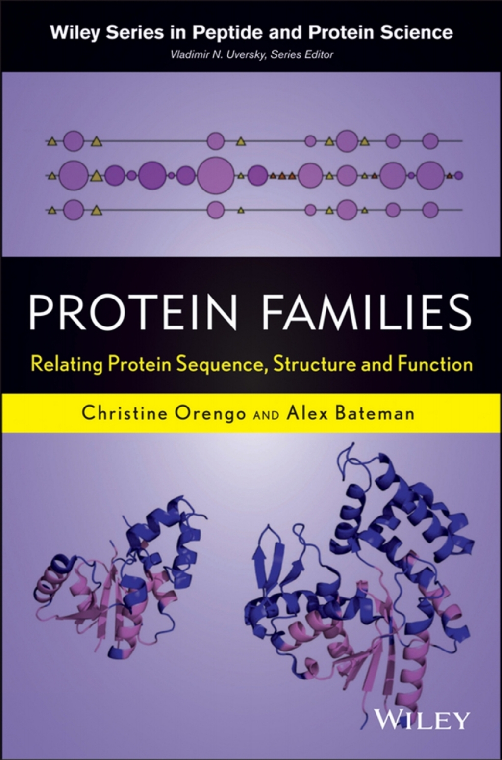 Protein Families Relating Protein Sequence, Structure, and Function 1st Edition â€“ PDF/EPUB Version Downloadable