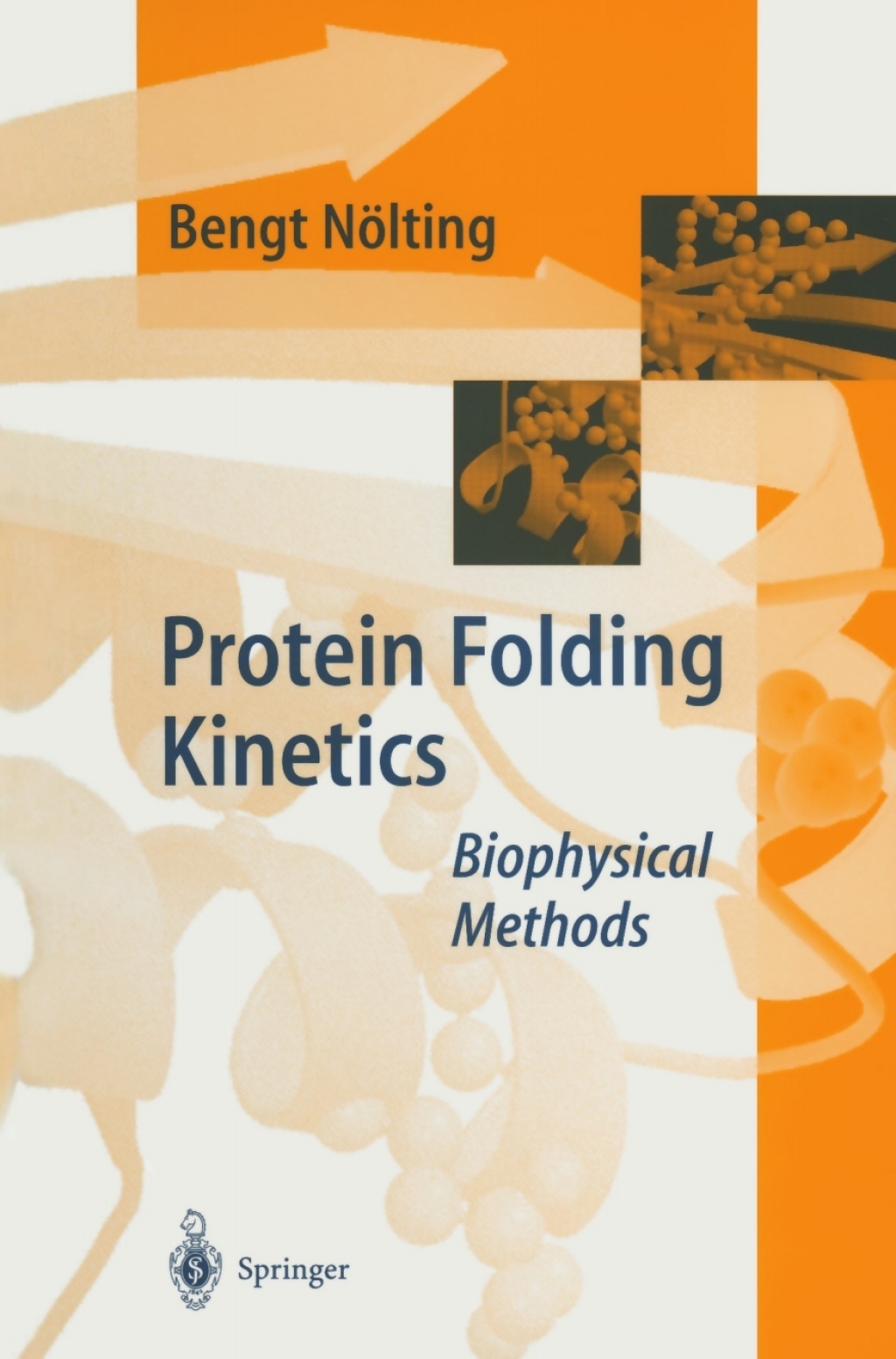 Protein Folding Kinetics Biophysical Methods  â€“ PDF/EPUB Version Downloadable