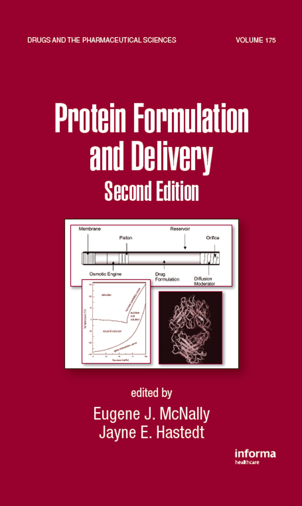 Protein Formulation and Delivery 2nd Edition â€“ PDF/EPUB Version Downloadable