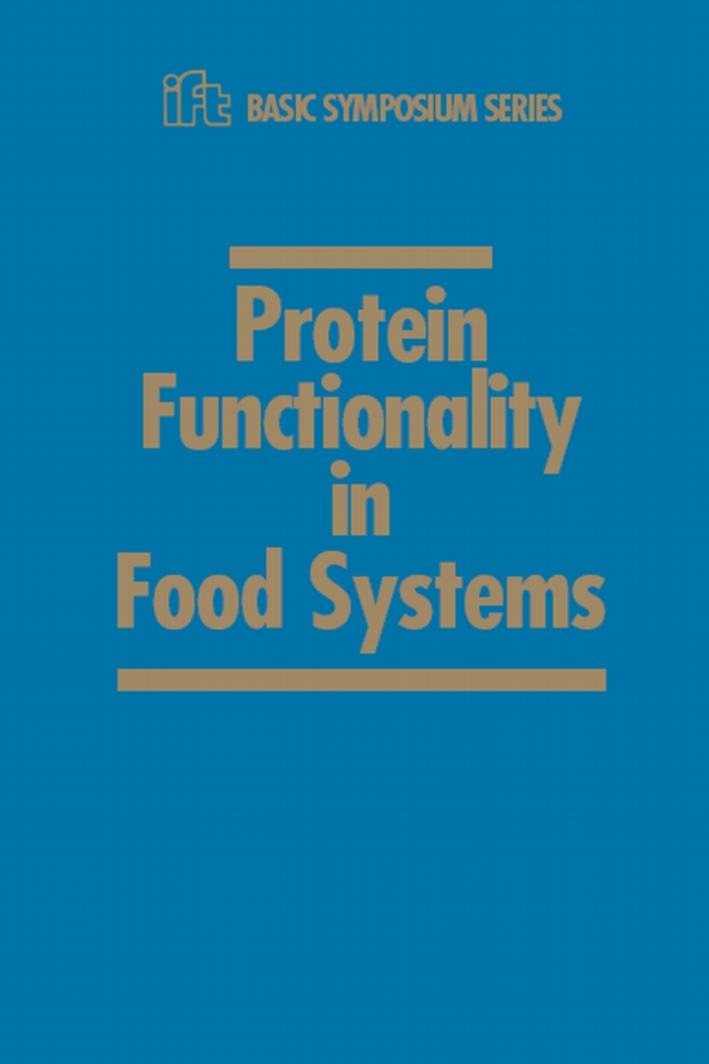 Protein Functionality in Food Systems 1st Edition â€“ PDF/EPUB Version Downloadable