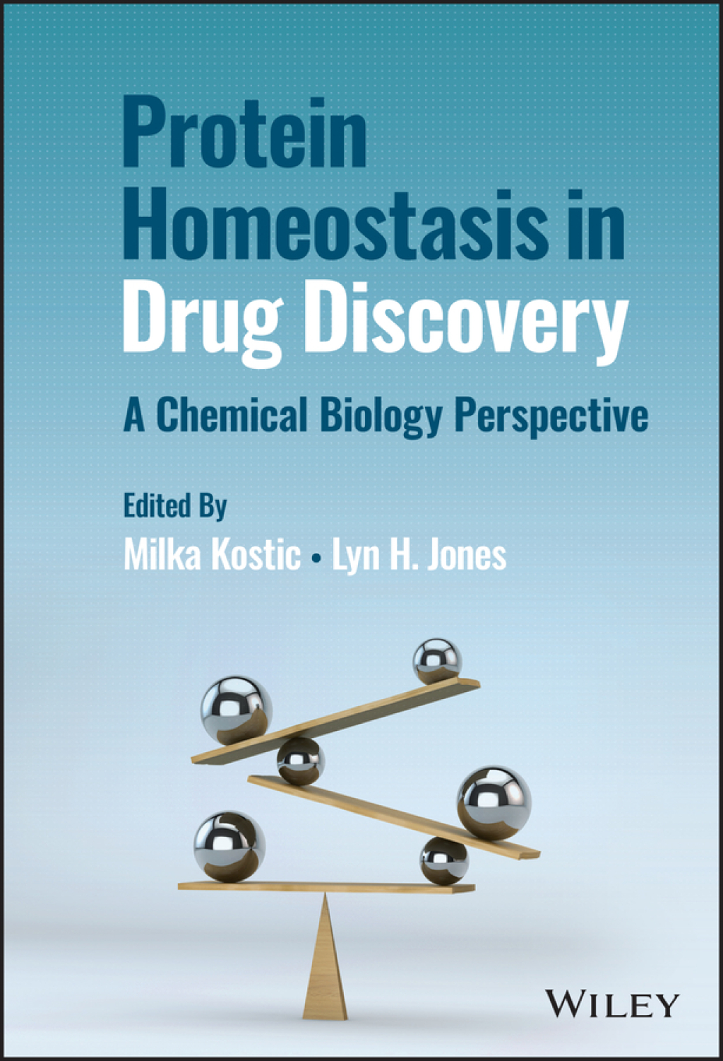 Protein Homeostasis in Drug Discovery A Chemical Biology Perspective 1st Edition â€“ PDF/EPUB Version Downloadable