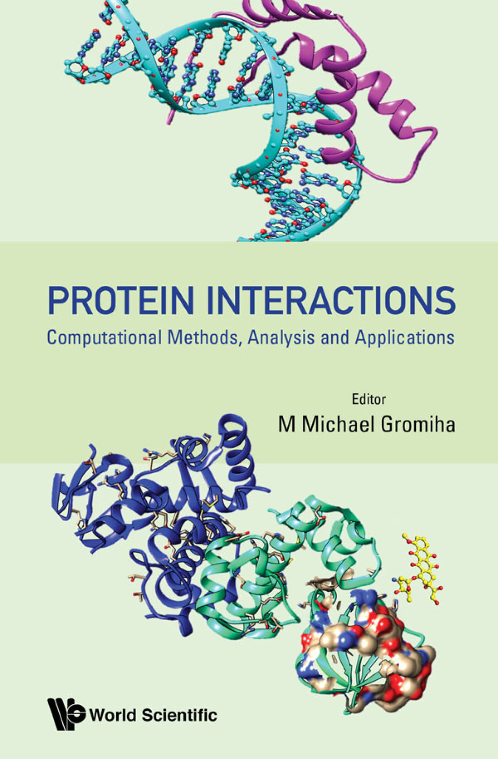 Protein Interactions: Computational Methods, Analysis and Applications  â€“ PDF/EPUB Version Downloadable