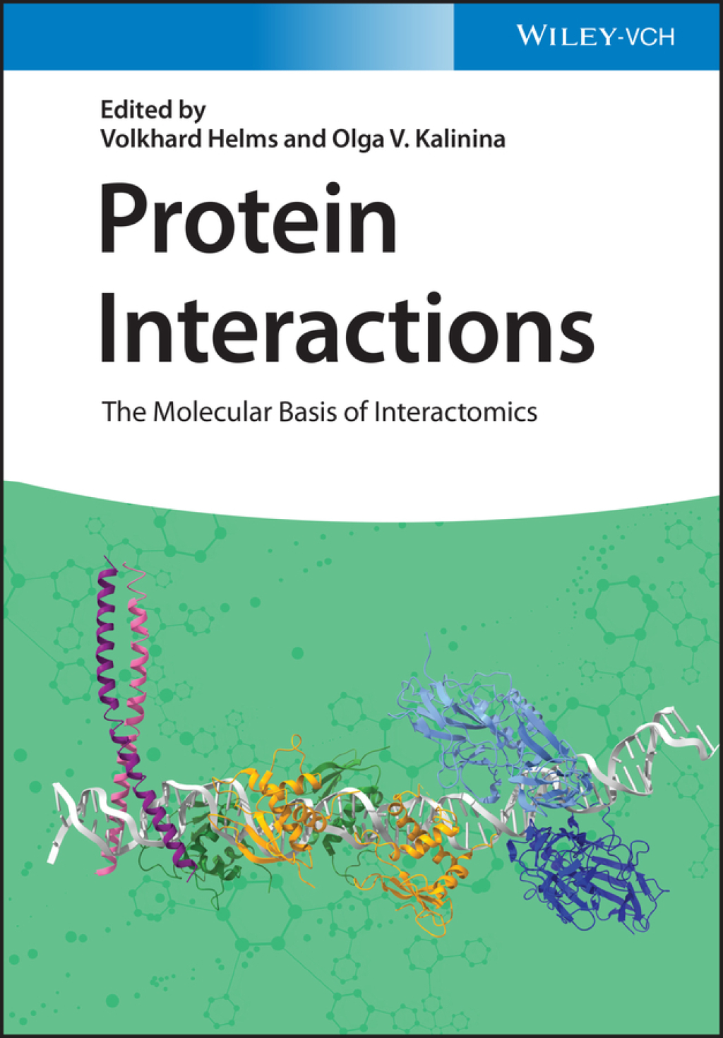 Protein Interactions The Molecular Basis of Interactomics 1st Edition â€“ PDF/EPUB Version Downloadable