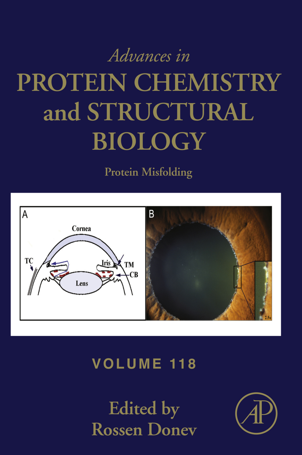 Protein Misfolding  â€“ PDF/EPUB Version Downloadable