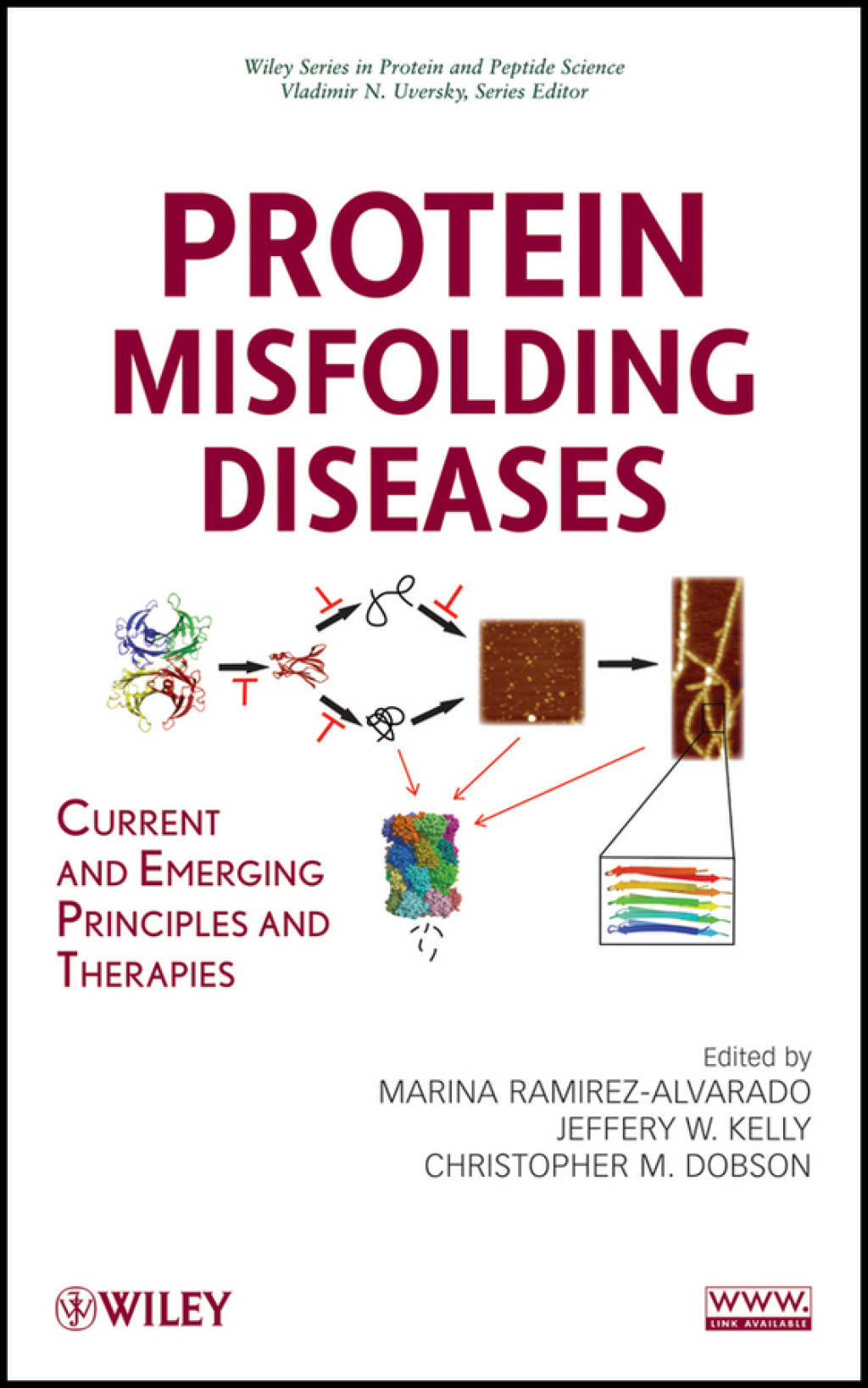 Protein Misfolding Diseases Current and Emerging Principles and Therapies 1st Edition â€“ PDF/EPUB Version Downloadable